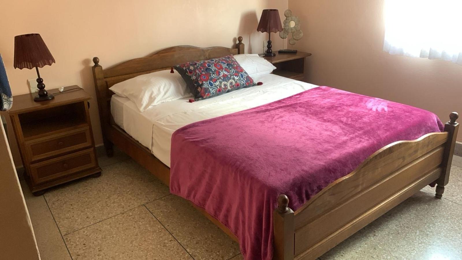 Ferienwohnung Dar Meftah Tanger Exterior foto