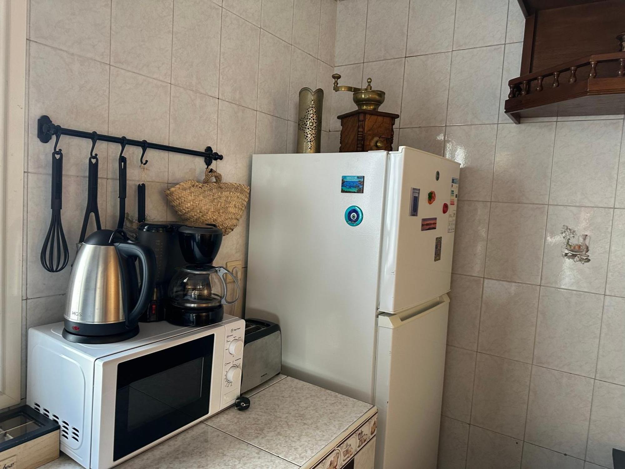 Ferienwohnung Dar Meftah Tanger Exterior foto