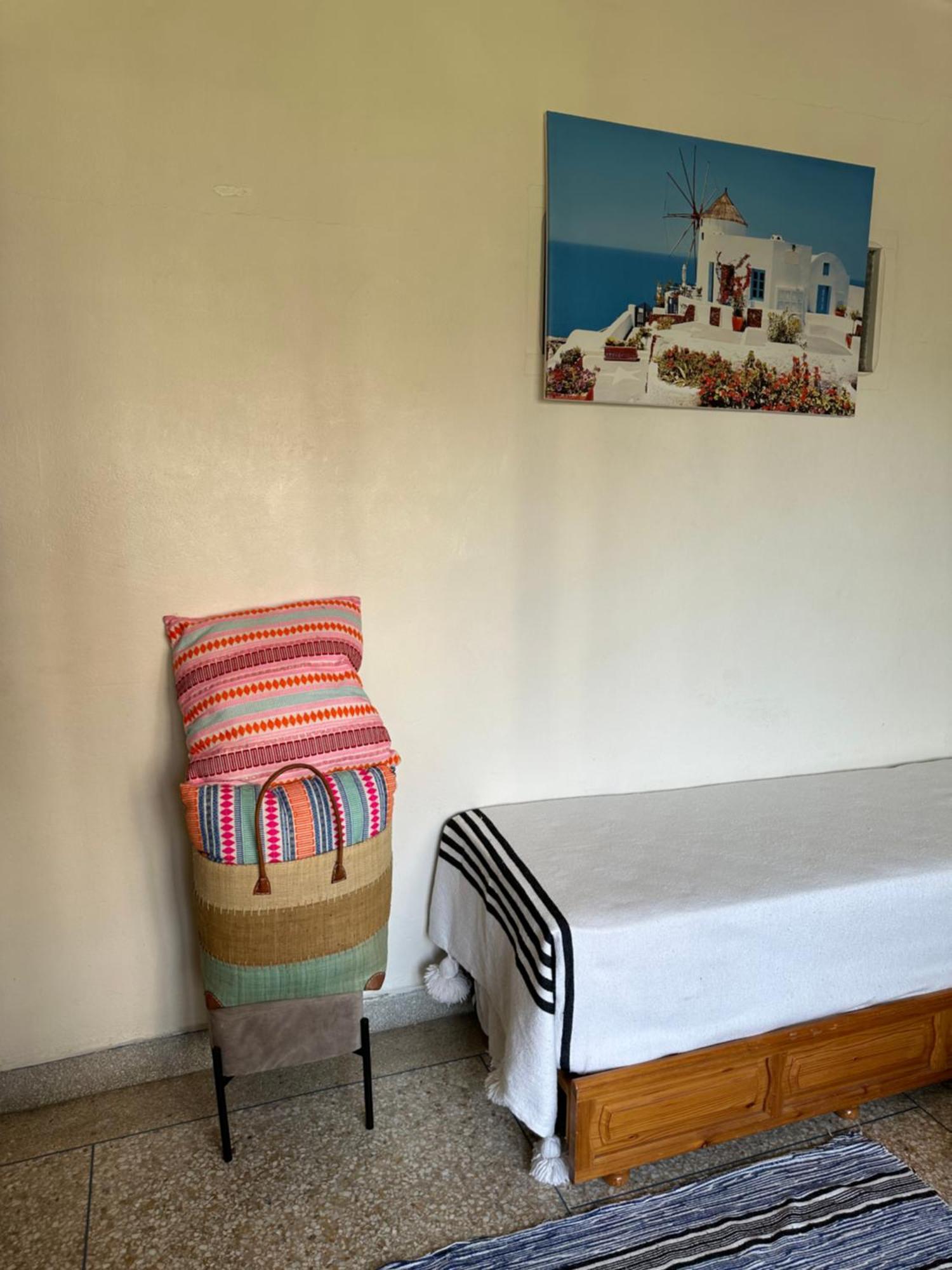 Ferienwohnung Dar Meftah Tanger Exterior foto